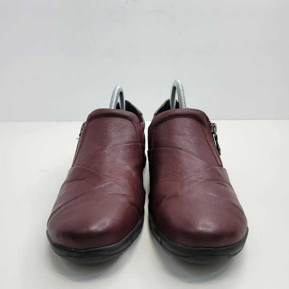 Spring Step Relife Maupouka Women's Shoes Burgandy US Size 9.5 EU 40 - Picture 3 of 7